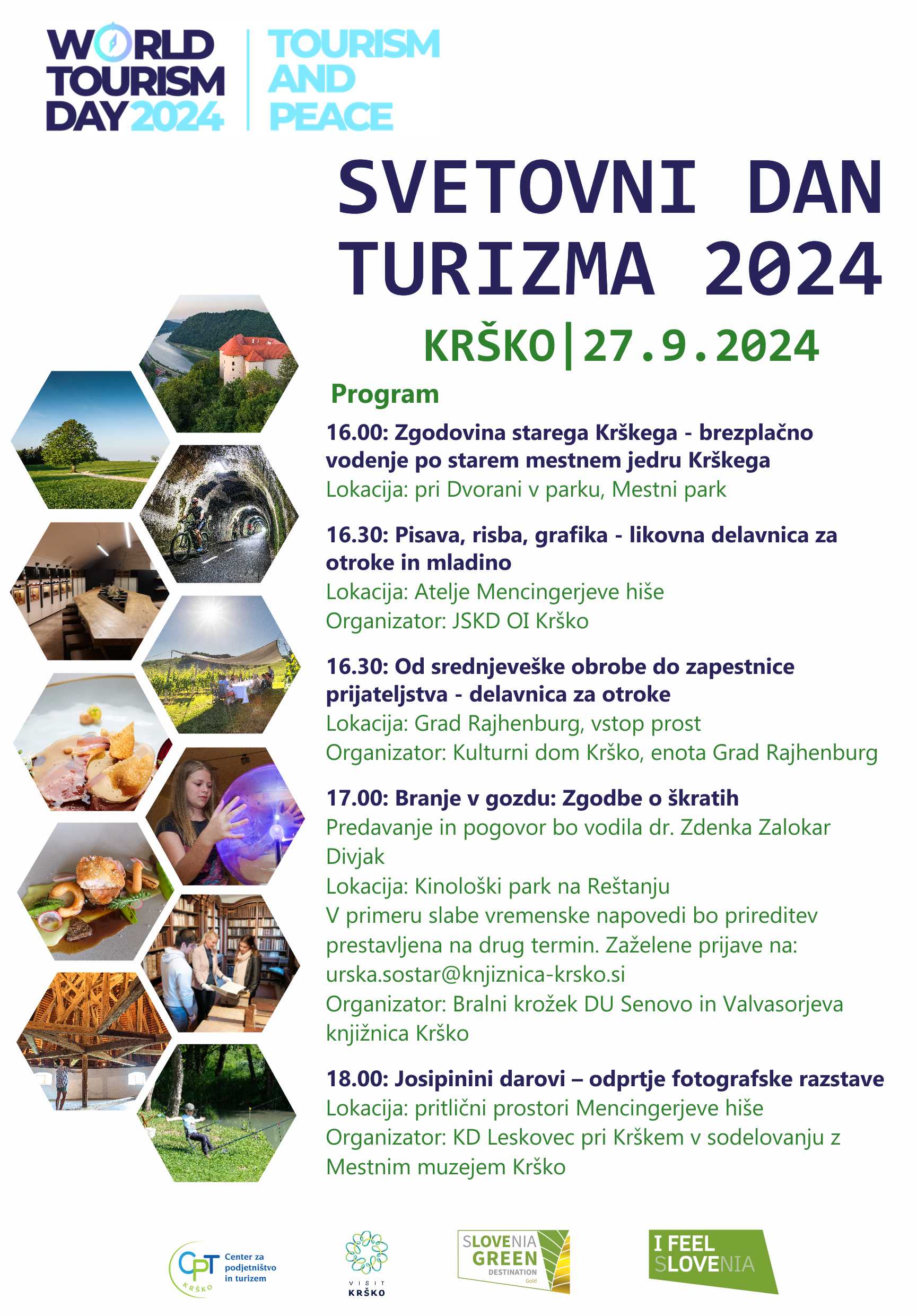 Svetovni dan turizma 2024